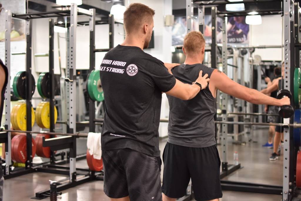 Personal Trainer Valencia